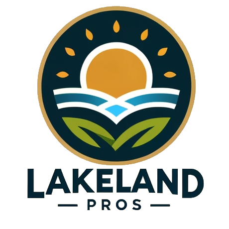 Lakeland Moving Pros Logo